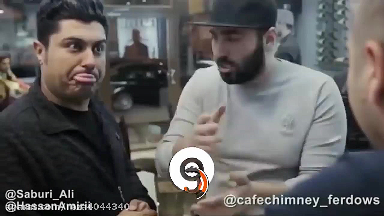 گلچین بهترین کلیپ های علی صبور...