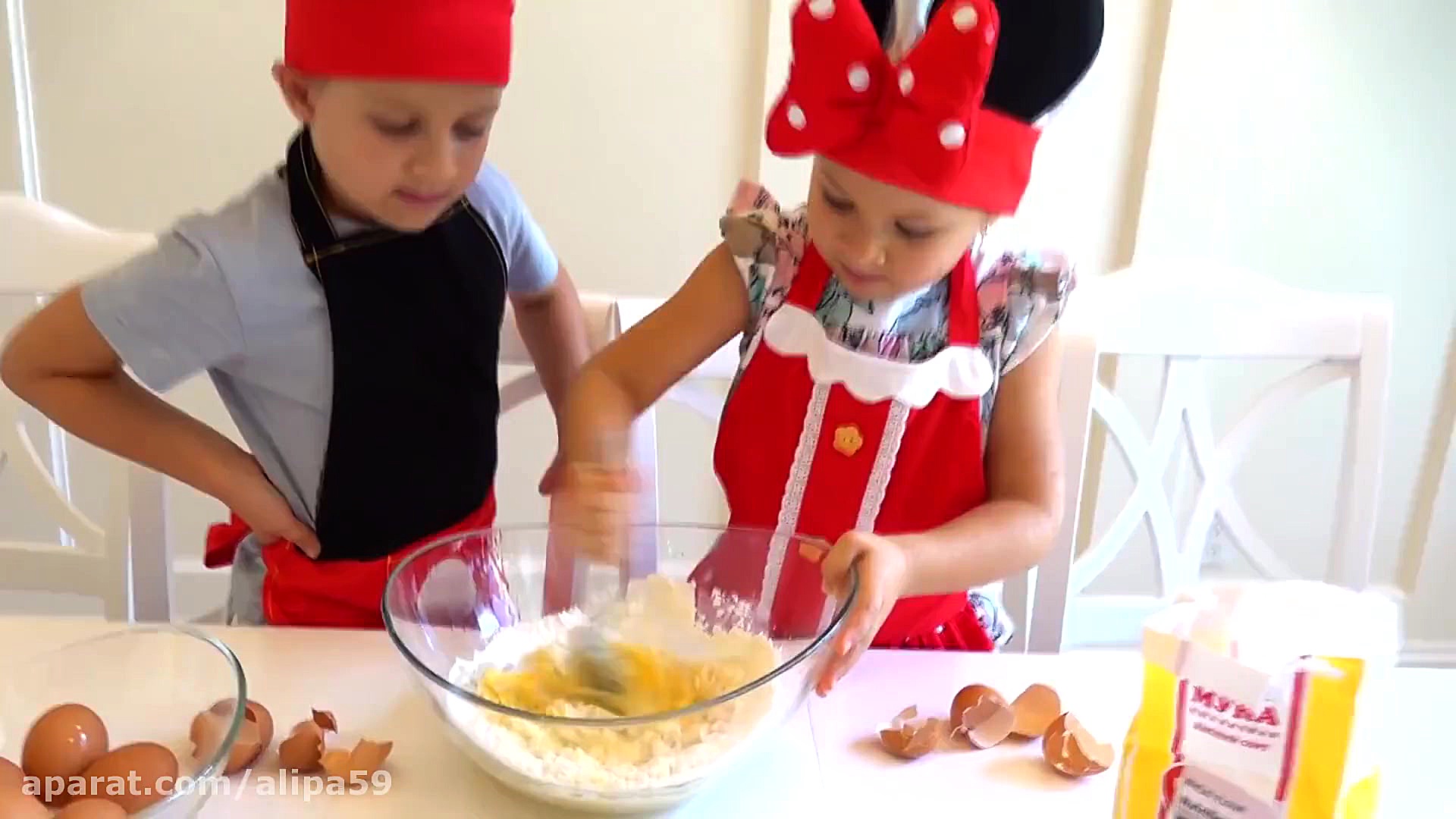 دیانا و روما و جشن تولد هیجان...