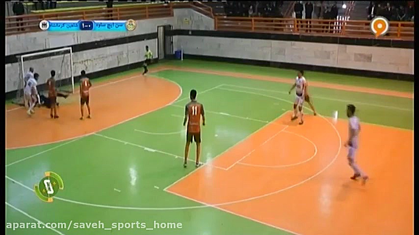 سن ايچ ساوه &ndash; شاهين کرما...