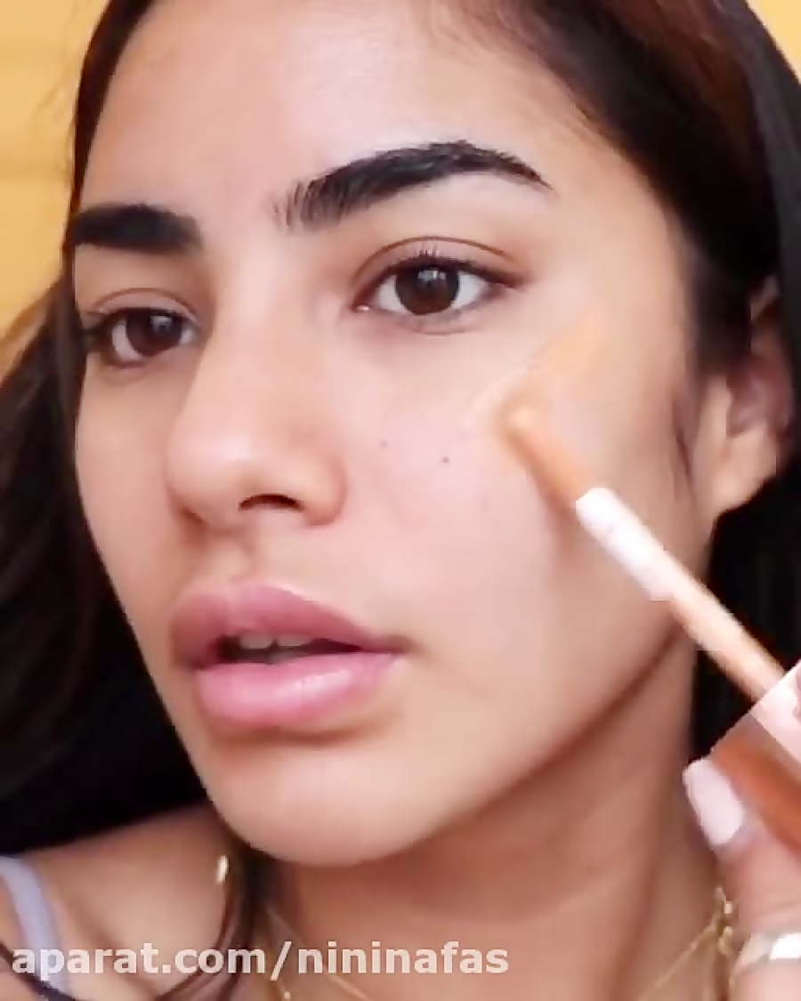 میکاپ نچرال و ساده: [فالو=فالو...