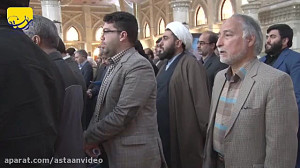اعضای ستاد بزرگداشت دهه فجر با...