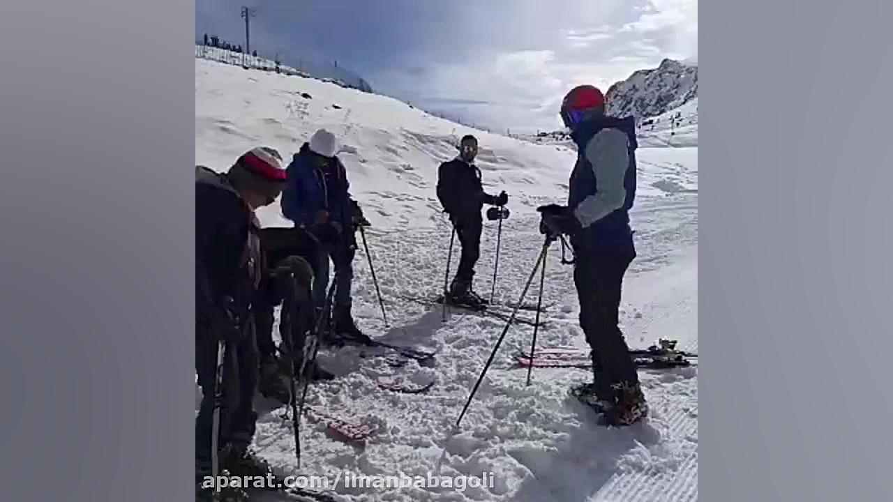 پیست اسکی فریدونشهر