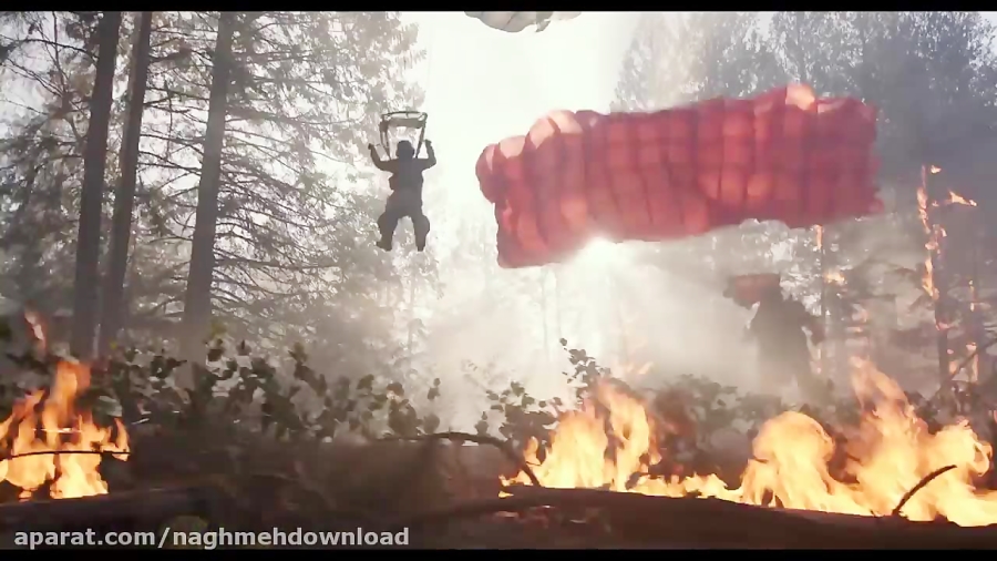 تریلر فیلم بازی با آتش Playing...