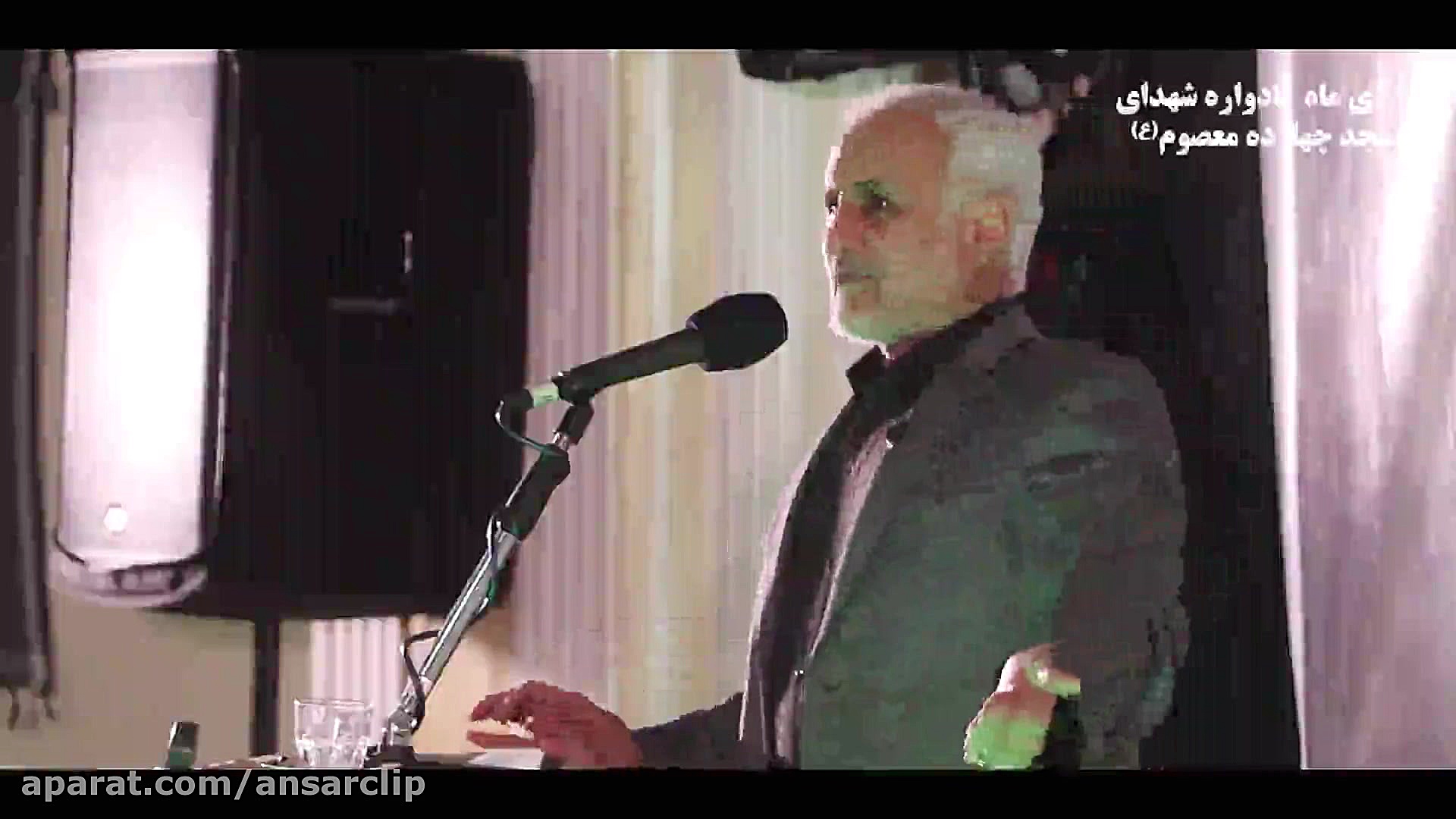 سخنان کوبنده دکتر حسن عباسی در...