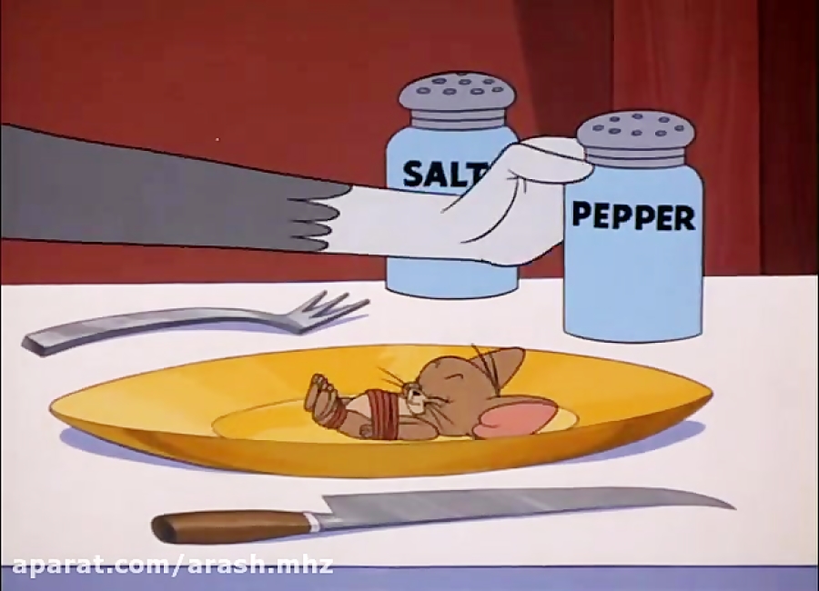 تام و جری قسمت 150