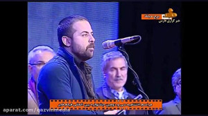 کاسه لیسی هومن سیدی برای حسن ر...