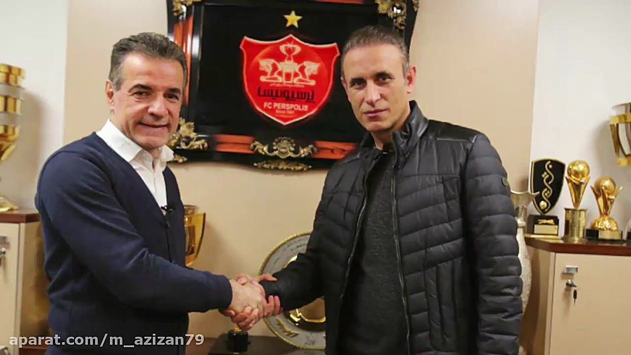 پرسپولیس تراکتور؛ جنگ ستاره ها...