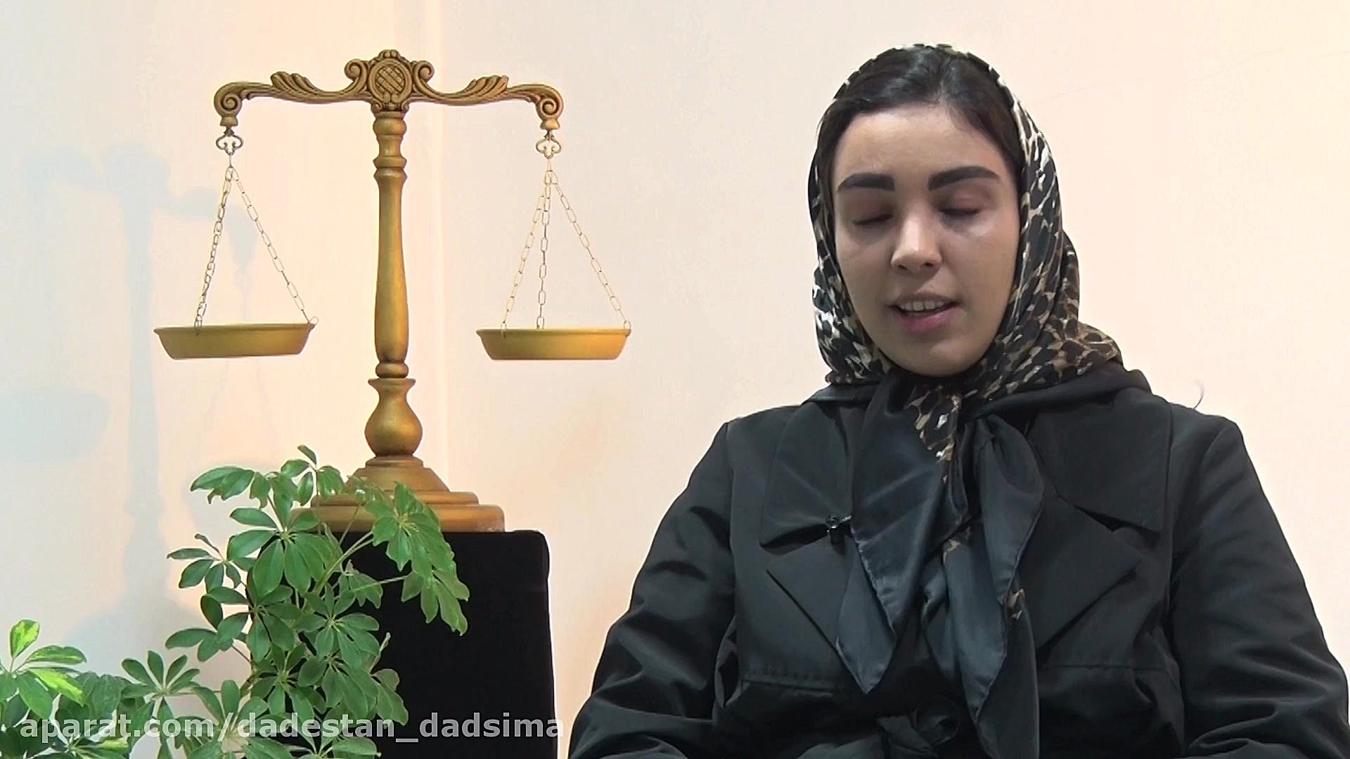 گلناز پیام  رتبه 103 كانون وكل...