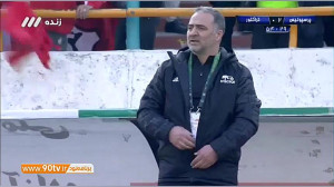 گل دوم پرسپولیس به تراکتور (گل...