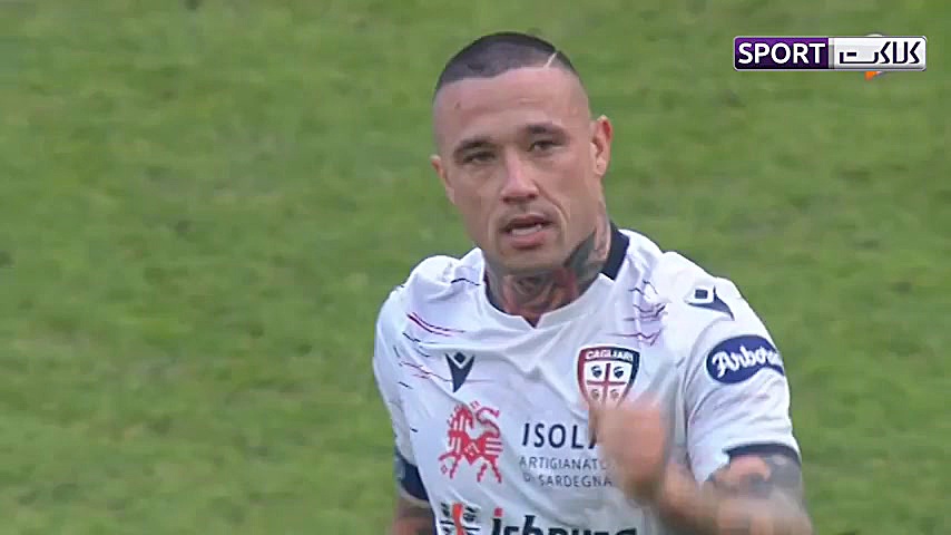 خلاصه بازی اینتر 1 1 کالیاری