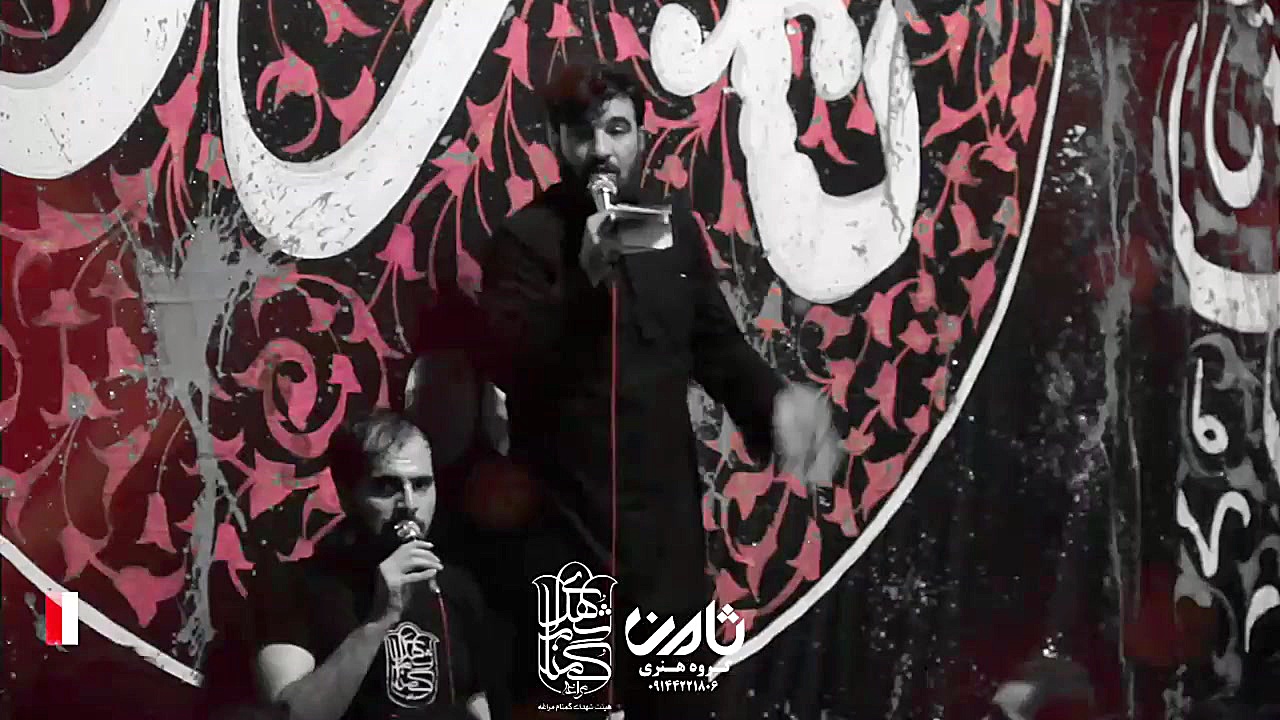 ای دولت ابدی مثل تو نیست احدی...