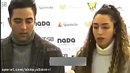 توهین همسر کیمیا علیزاده به او...