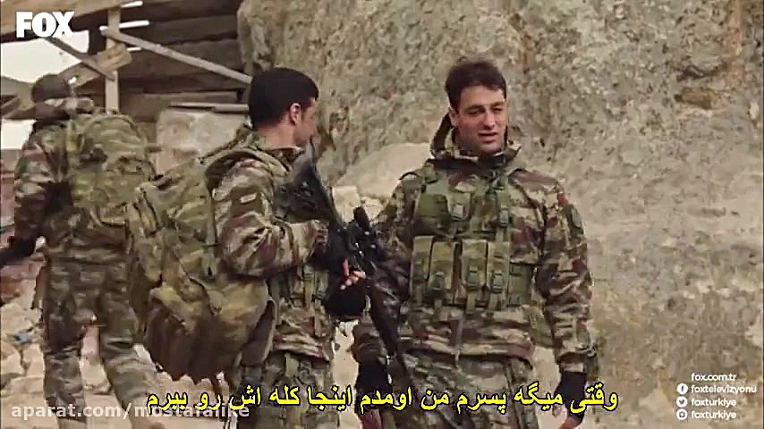 سریال ترکی جنگجو Savasci با زی...