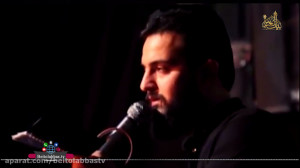 وحید شکری  سینه زنی و شور  پاش...
