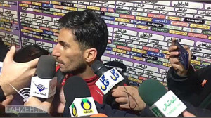 مهدی شیری : امیدواریم مشکلات م...