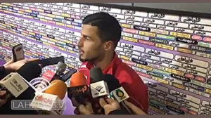 علی علیپور : توانستیم ۳ امتیاز...