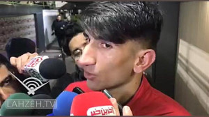 علیرضا بیرانوند : نتوانستم یحی...