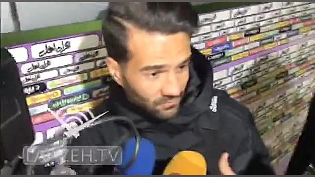 مسعود شجاعی : شرایط فوتبال هم...