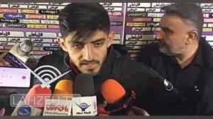 مهدی ترابی : هنوز نمی توان در...