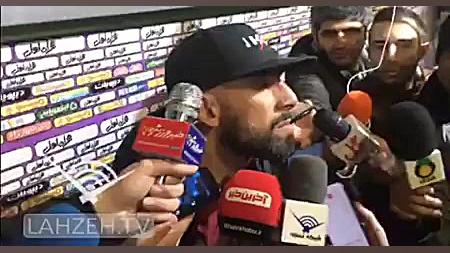 اشکان دژاگه : با شجاع مشکلی ند...