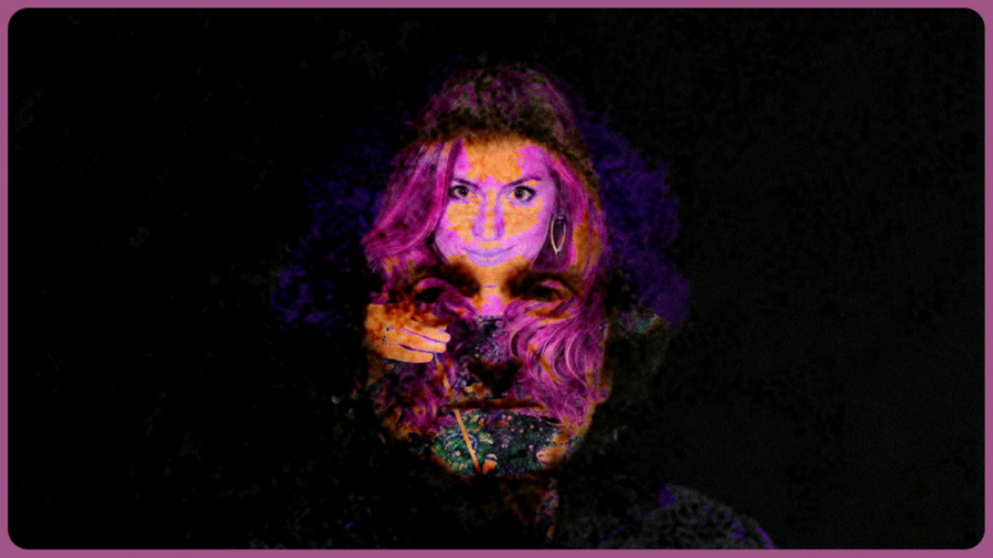 مدل زن ایتالیایی رهبر ارکستر ت...