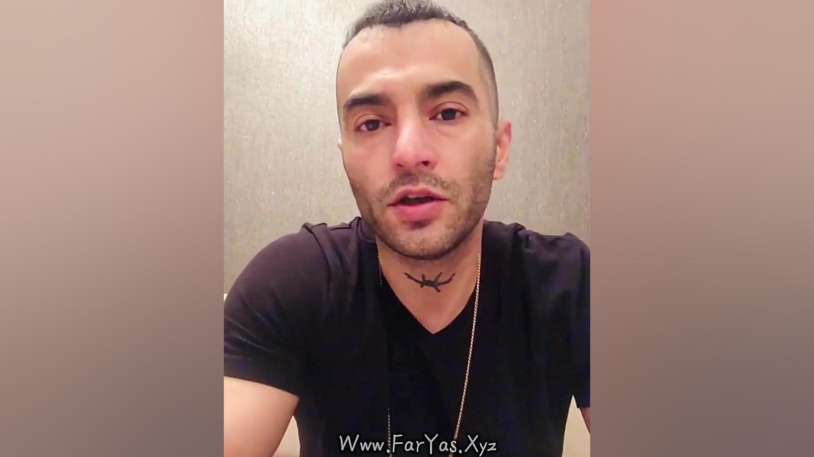 پیام ویدیویی یاس [ لغو کنسرت و...