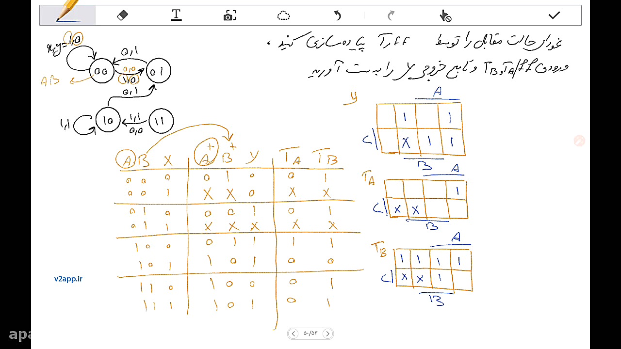 آموزش تصویری مدار منطقی به همر...