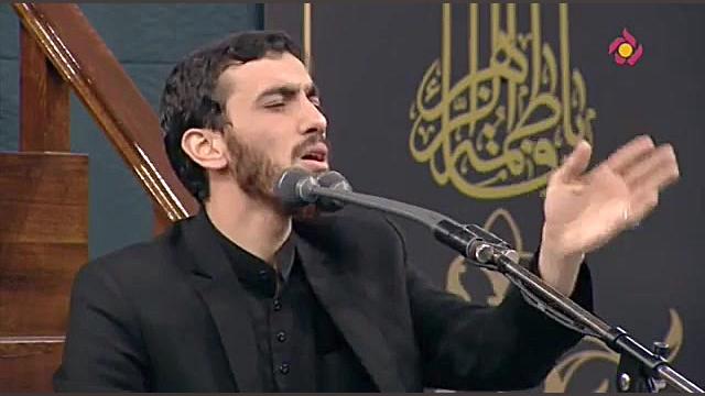 مداحی مهدی رسولی در نخستین شب...