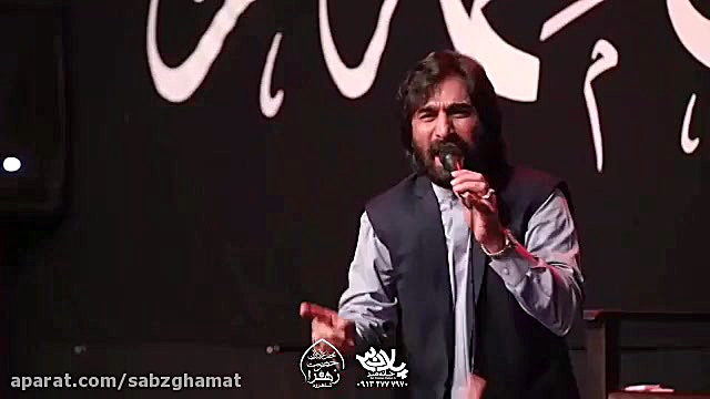 مادر دلم گرفته  صابر خراسانی