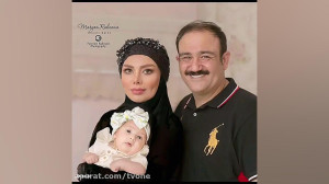 عکس های جدید دختر مهران غفوریا...