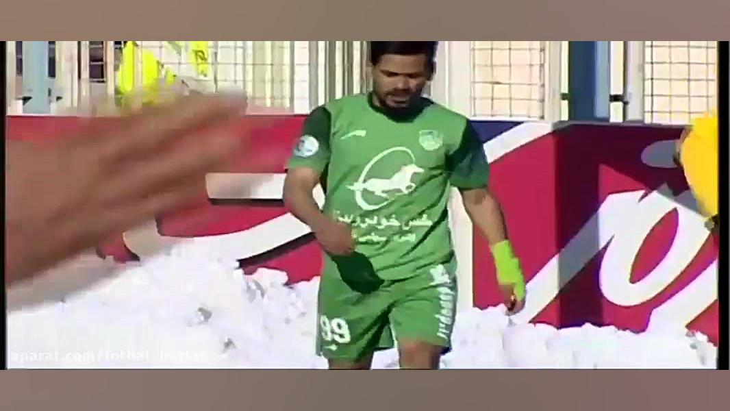 خلاصه بازی سپاهان