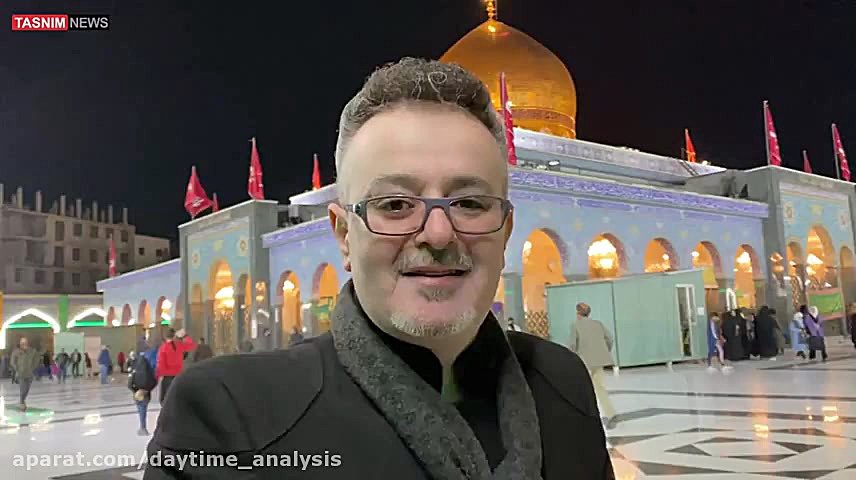 حرم حضرت زینب س در ایام شهادت...