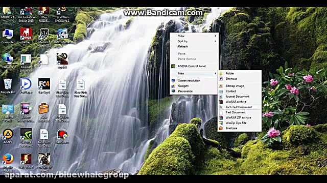 ویدیو خنده داره هک کپی پیست در...