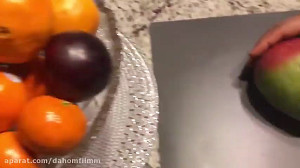 طرز تهیه شیر موز و معجون انبه...