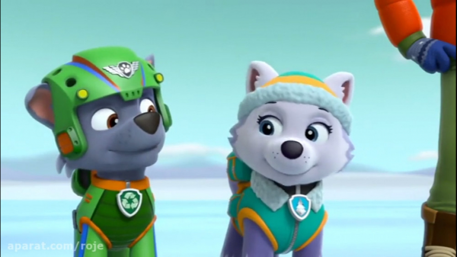 انیمیشن سگهای نگهبان : قسمت پن...