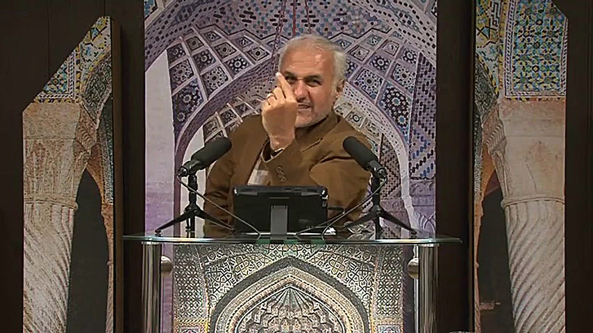 دیپلماسی نبوی  شروط مذاکره با...