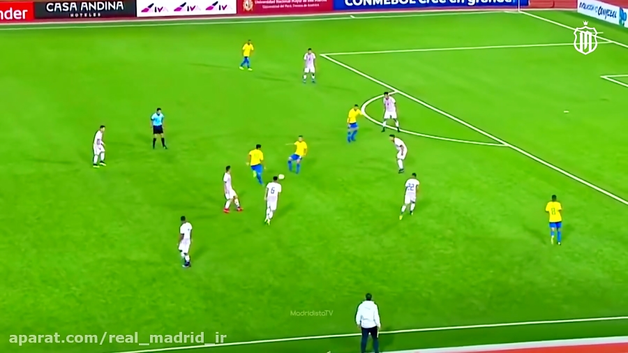 آشنایی با رینیر ژسوس بازیکن جد...