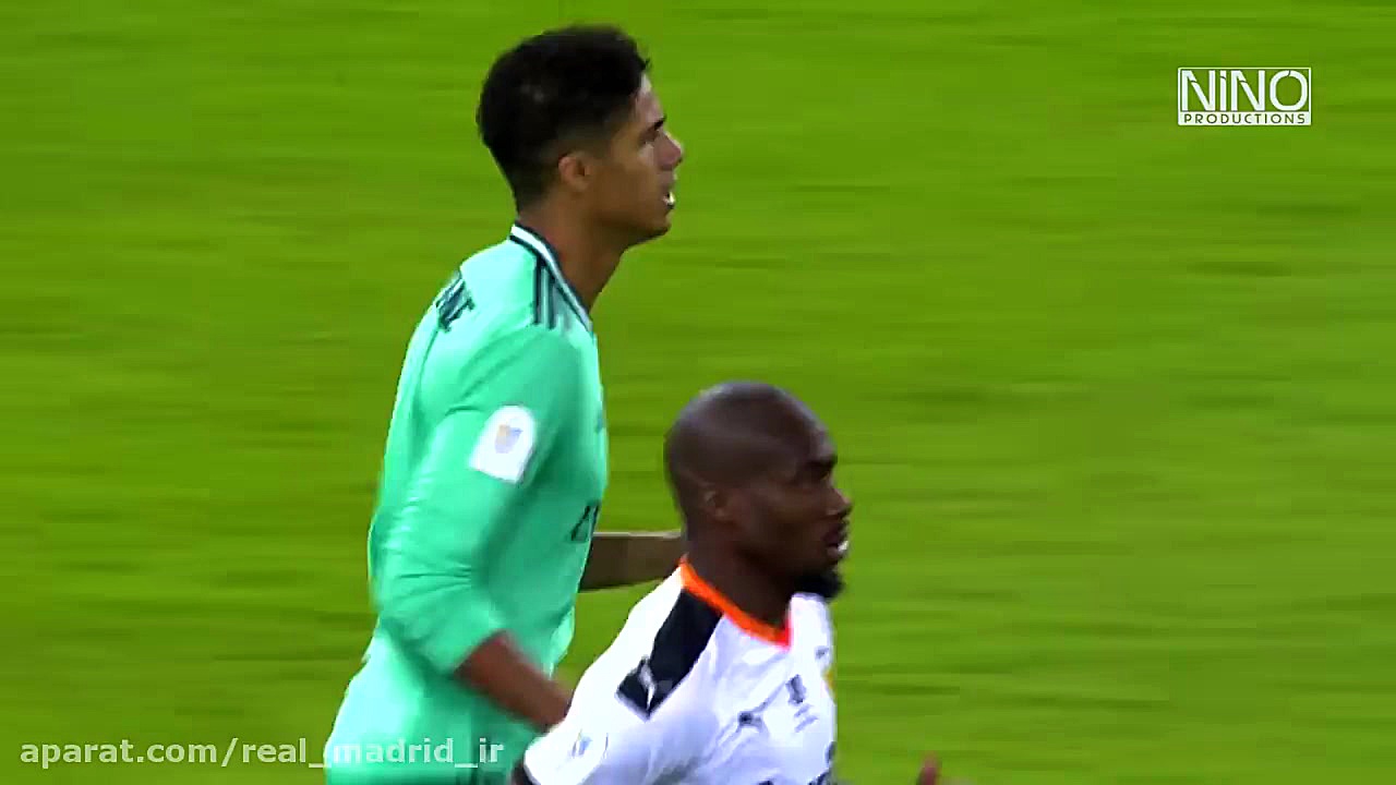 رافائل واران، غولِ آرام!