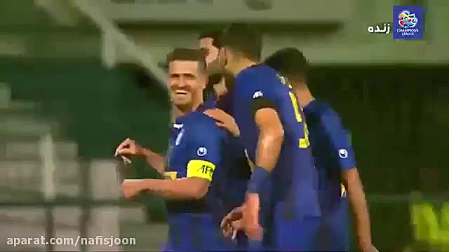 کاشته دیدنی وریا غفوری گل سوم...