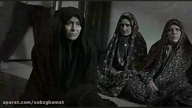 مادر شهید  صابر خراسانی  بسیار...