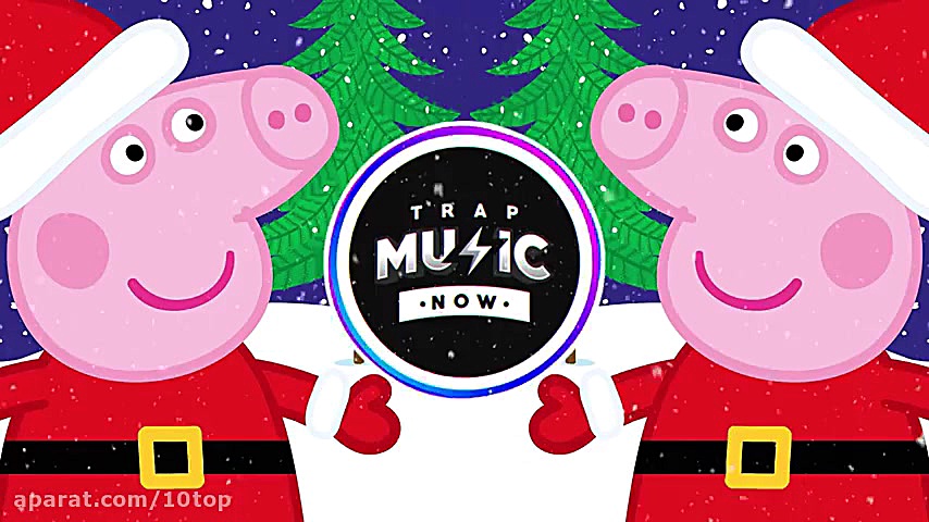 PEPPA PIG (Trap Remix) BING BO...