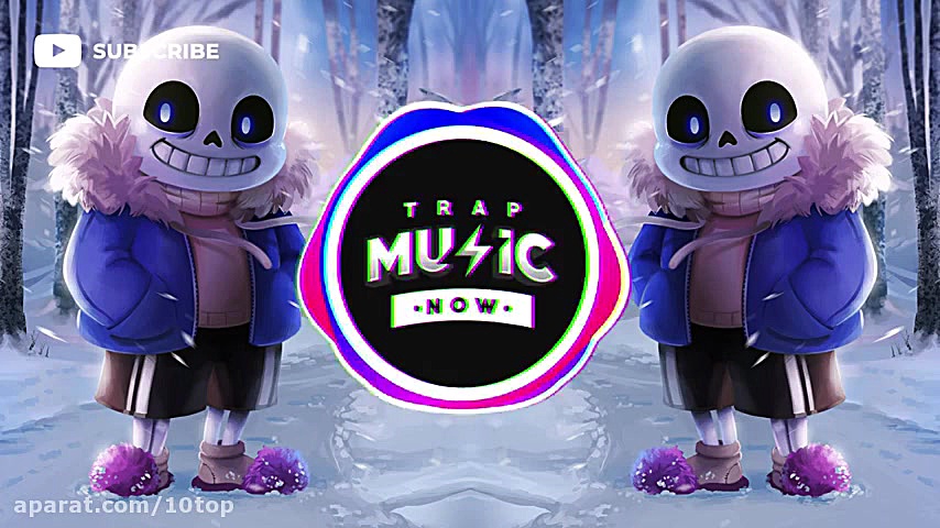 UNDERTALE Snowy (Trap Remix)
