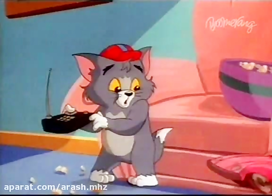 تام و جری قسمت 267