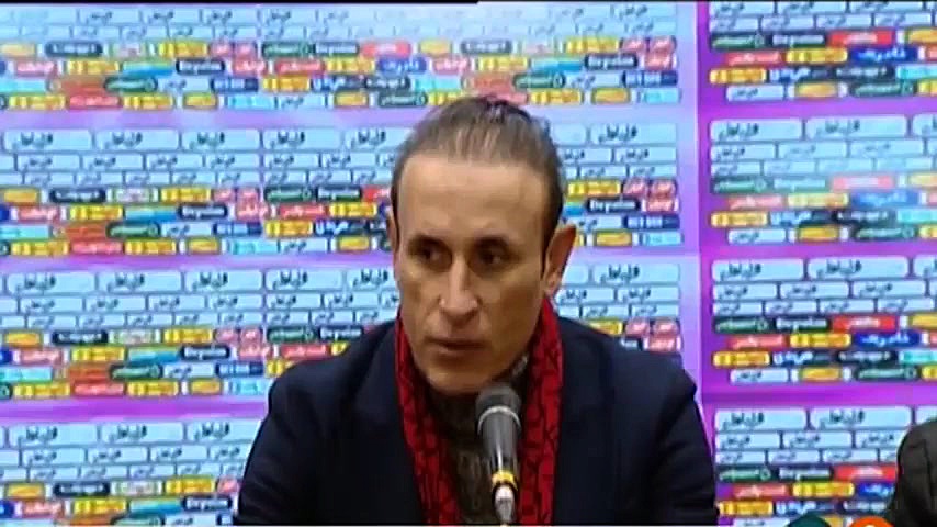 حواشی جنجالی بازی پرسپولیس  تر...