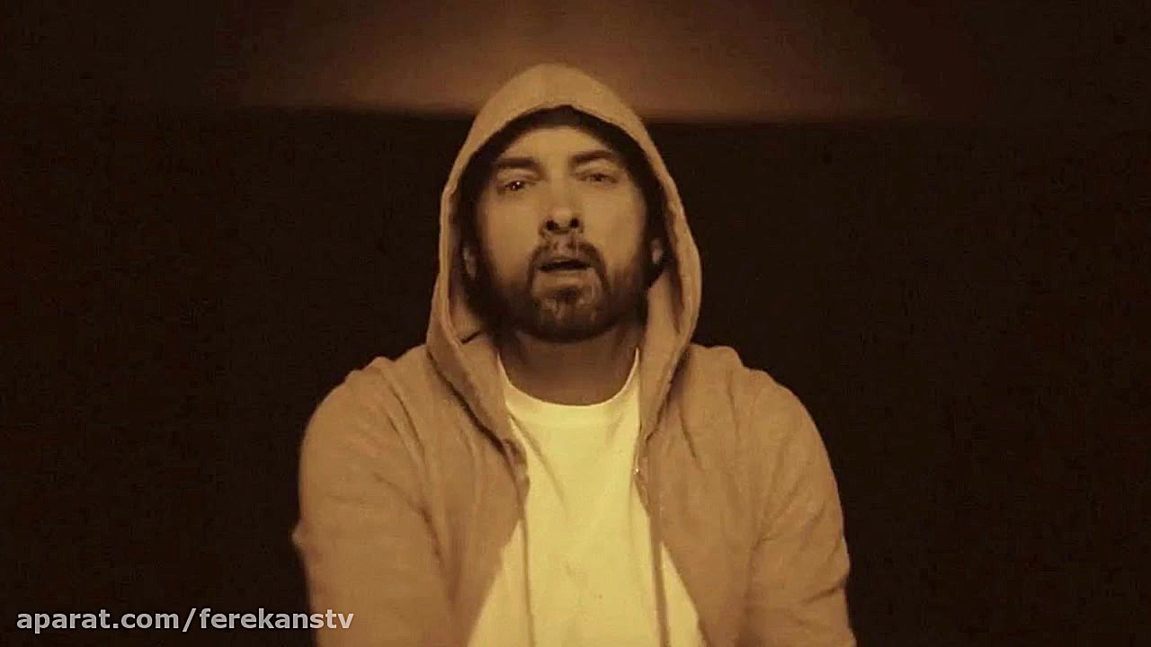 آهنگ جدید Eminem به نام Godzil...
