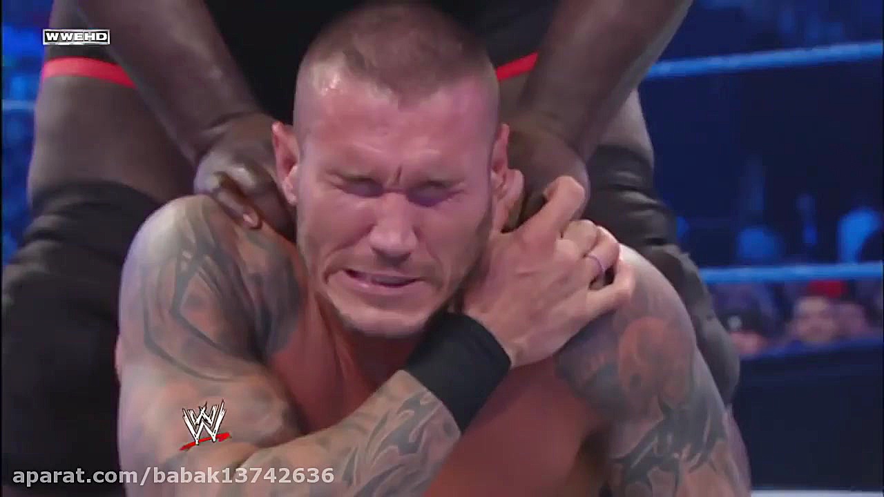 مسابقه رویال رامبل ۲۰۱۱