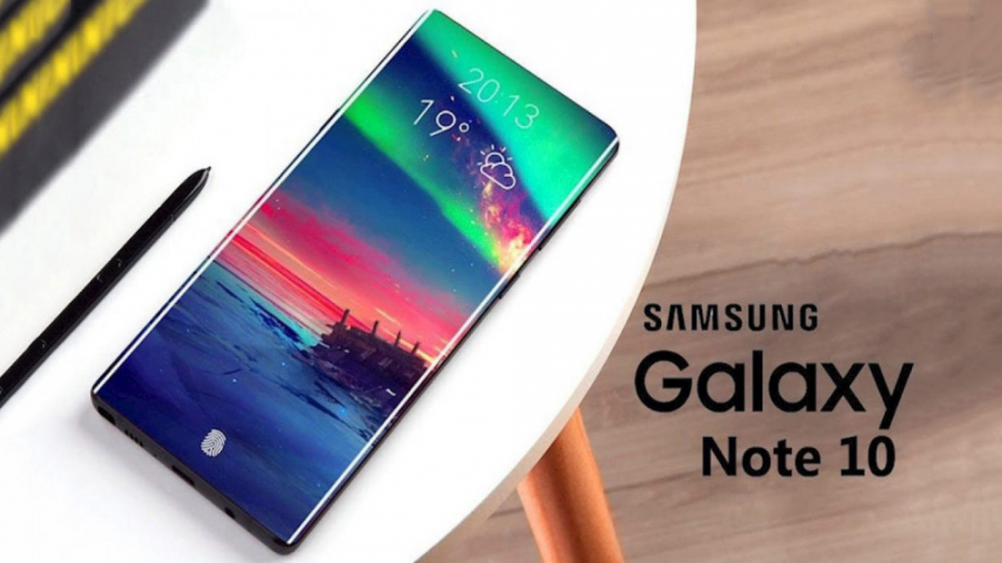 معرفی گوشی Samsung Galaxy Note...