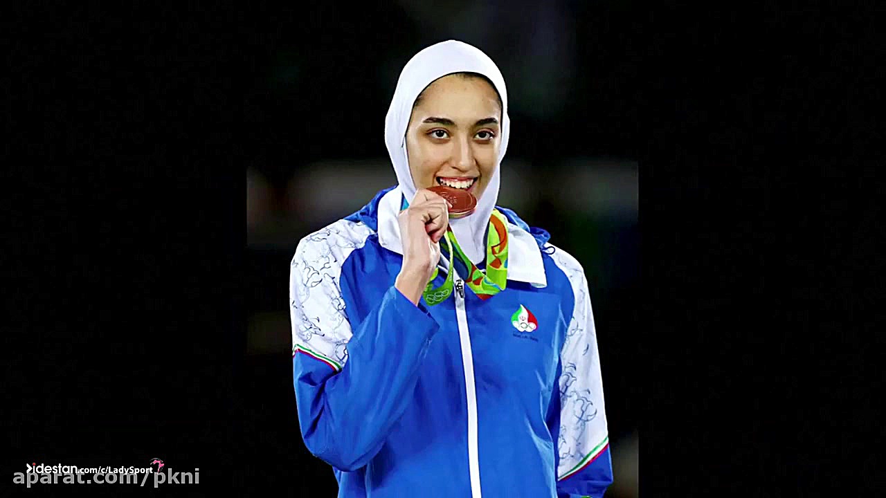 توهین زشت همسر کیمیا علیزاده ب...