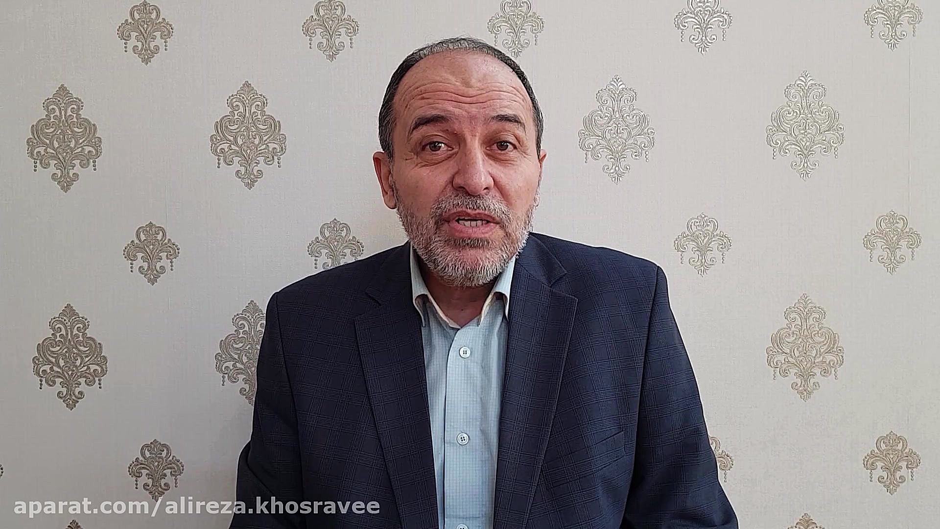 حمایت همه جانبه مهندس خسروی از...