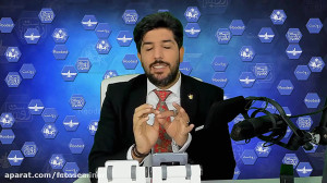 توهین باورنکردنی همسر کیمیا عل...